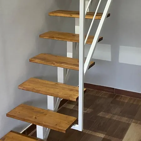 Panorama Dom wakacyjny Barletta