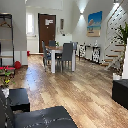 Panorama Dom wakacyjny Barletta